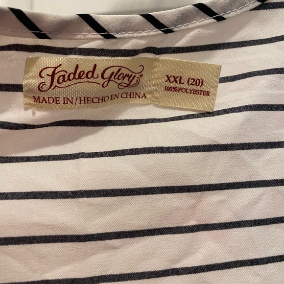 Faded Glory Tank Top - Picture 2 of 4